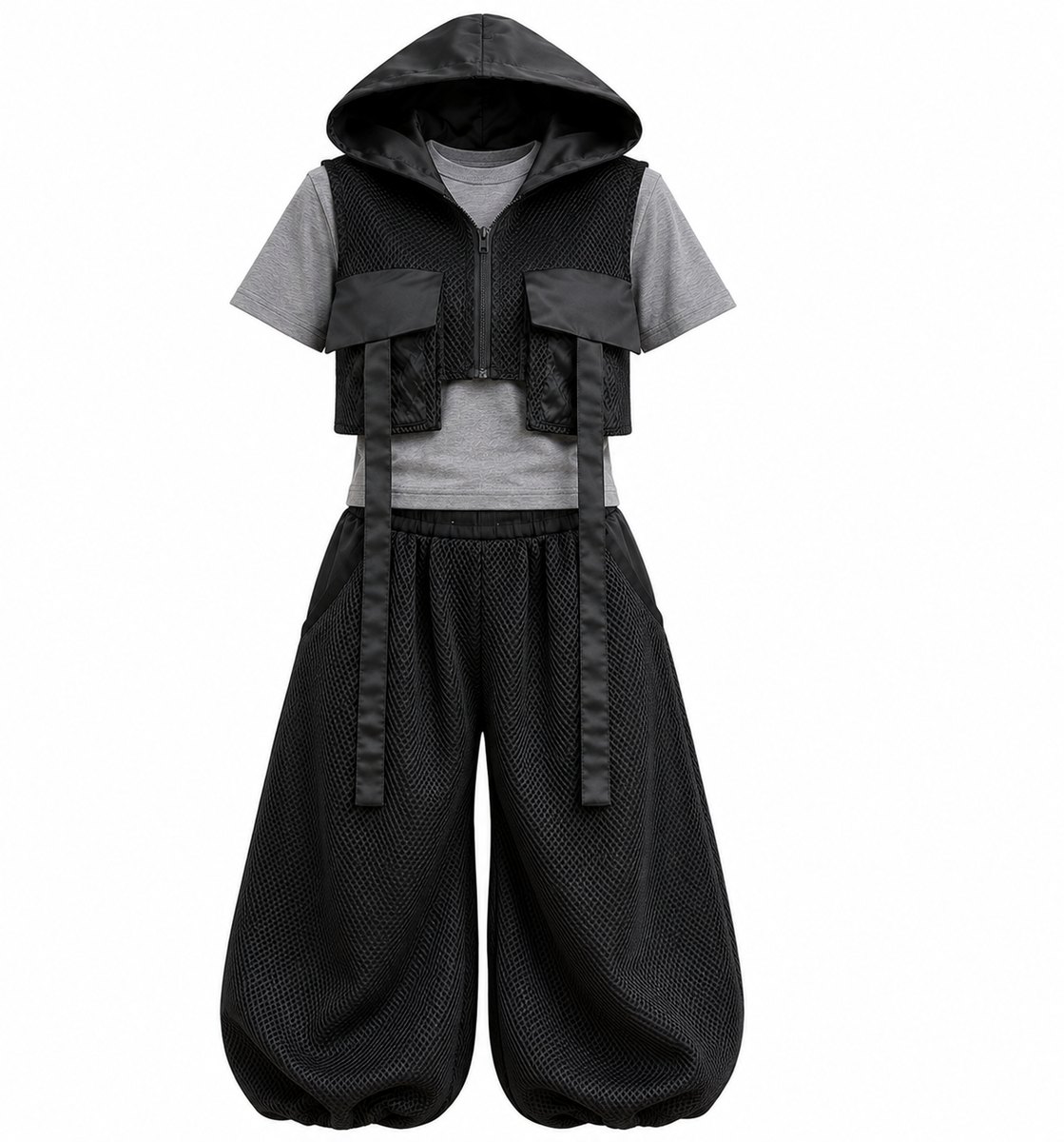 Nightfall Cargo Overshirt